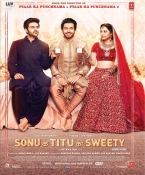 Sonu Ke Titu Ki Sweety Hindi DVD